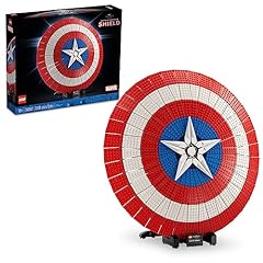Lego marvel captain for sale  Delivered anywhere in USA 
