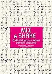 Mix shake. cocktail usato  Spedito ovunque in Italia 