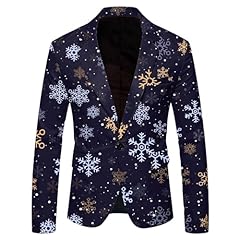 Christmas blazer men for sale  Delivered anywhere in USA 