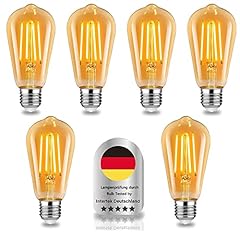 Wenscha e27 edison gebraucht kaufen  Wird an jeden Ort in Deutschland