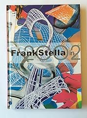 Frank stella 2002 gebraucht kaufen  Wird an jeden Ort in Deutschland