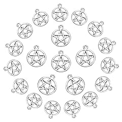 Sunnyclue 100pcs pentacle for sale  Delivered anywhere in Ireland