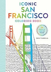 Iconic san francisco for sale  Delivered anywhere in USA 