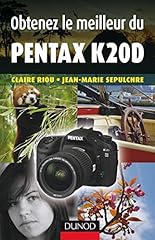 pentax k20d d'occasion  Livré partout en France