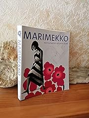 Marimekko textile mode d'occasion  Livré partout en France