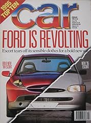 Car 1995 magazine for sale  Delivered anywhere in UK