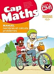 Pack mathématiques cycle d'occasion  Livré partout en Belgiqu