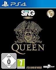 Let sing queen gebraucht kaufen  Wird an jeden Ort in Deutschland