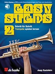 Easy steps trompete gebraucht kaufen  Wird an jeden Ort in Deutschland