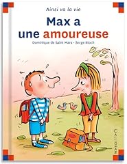 Max amoureuse d'occasion  Livré partout en France