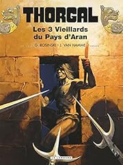 Thorgal tome vieillards d'occasion  Livré partout en France