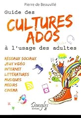 Guide cultures ados d'occasion  Livré partout en France