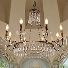 Tochic crystal chandelier for sale  Delivered anywhere in USA 