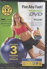 Gold gym flat d'occasion  Livré partout en France