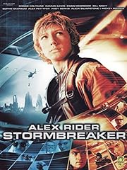 Alex rider stormbreaker for sale  Delivered anywhere in UK