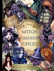 Witch scrapbook supplies for sale  Delivered anywhere in USA 