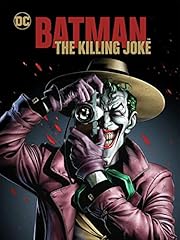 Batman killing joke for sale  Delivered anywhere in UK