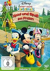 Micky maus wunderhaus usato  Spedito ovunque in Italia 
