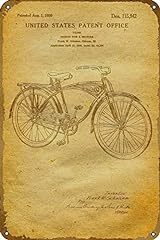 Schwinn bicycle patent for sale  Delivered anywhere in USA 