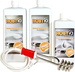 Rostio liter tankentroster gebraucht kaufen  Wird an jeden Ort in Deutschland