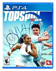Topspin 2k25 playstation for sale  Delivered anywhere in USA 