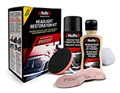 Holts headlight restoration for sale  Delivered anywhere in UK