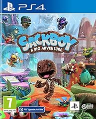 Electronic arts sackboy for sale  Delivered anywhere in USA 