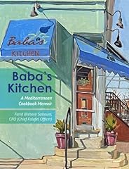 Baba kitchen mediterranean for sale  Delivered anywhere in USA 
