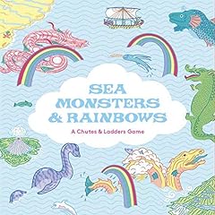 Sea monsters rainbows for sale  Delivered anywhere in USA 