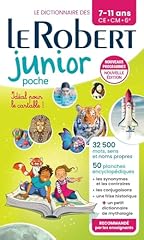 Robert junior poche d'occasion  Livré partout en Belgiqu