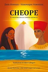 Cheope. mistero della d'occasion  Livré partout en France