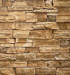 Jeweluck brown brick for sale  Delivered anywhere in USA 