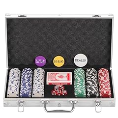 300pcs poker chips for sale  Delivered anywhere in USA 