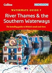 River thames southern for sale  Delivered anywhere in UK
