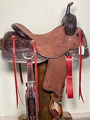 Premium leather western for sale  Delivered anywhere in USA 