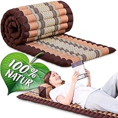 Namasdee rollmatte 200x50x4 gebraucht kaufen  Wird an jeden Ort in Deutschland