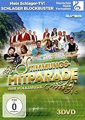 Stimmungshitparade volksmusik  gebraucht kaufen  Wird an jeden Ort in Deutschland