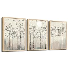 Trees birds abstract for sale  Delivered anywhere in USA 