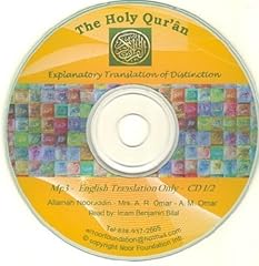 Holy quran english for sale  Delivered anywhere in UK