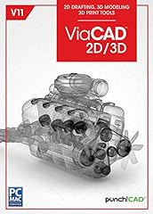 Viacad v11 pc for sale  Delivered anywhere in USA 