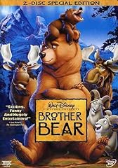 Brother bear walt for sale  Delivered anywhere in USA 