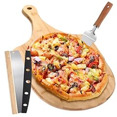 Briwooody pizza peel for sale  Delivered anywhere in USA 