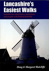 Lancashire easiest walks for sale  Delivered anywhere in UK