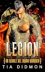 Legion romanticismo con usato  Spedito ovunque in Italia 
