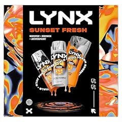 Lynx sunset fresh for sale  Delivered anywhere in UK