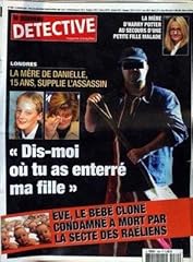 Nouveau detective 1060 d'occasion  Livré partout en France