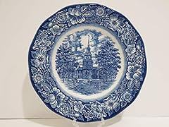 Staffordshire liberty blue for sale  Delivered anywhere in USA 