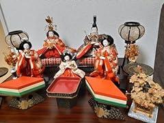 Hina dolls hinamatsuri for sale  Delivered anywhere in USA 