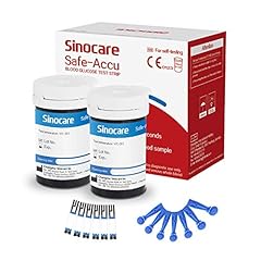Sinocare diabetes strips for sale  Delivered anywhere in UK