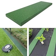 Rasenkante gartenweg gummigran gebraucht kaufen  Wird an jeden Ort in Deutschland